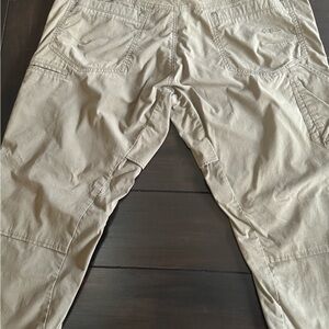 Kuhl Konfidant Air Hiking Pants 38x34 Olive